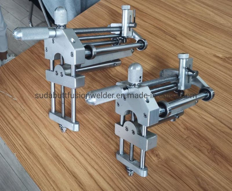 Scraper 20-400 Butt Fusion Welding Machine/Butt Fusion Machine/HDPE Pipe Jointer