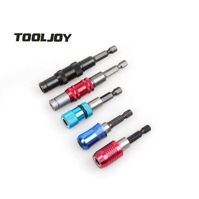 Beautiful Precision 60mm 100mm Length Screwdriver Bit Holder Extension