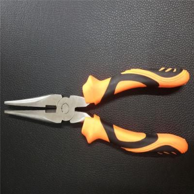 Cutting Nose Pliers with PVC Handle