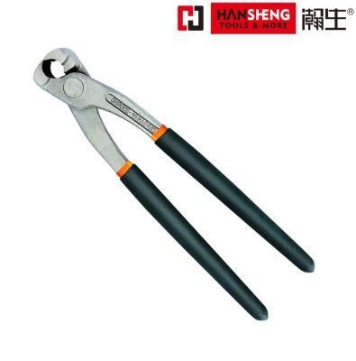 Professional Hand Tool, Hardware Tools, Made of CRV or High Carbon Steel, Carpenter Pincer, End Cutting Plier, Tower Pincer