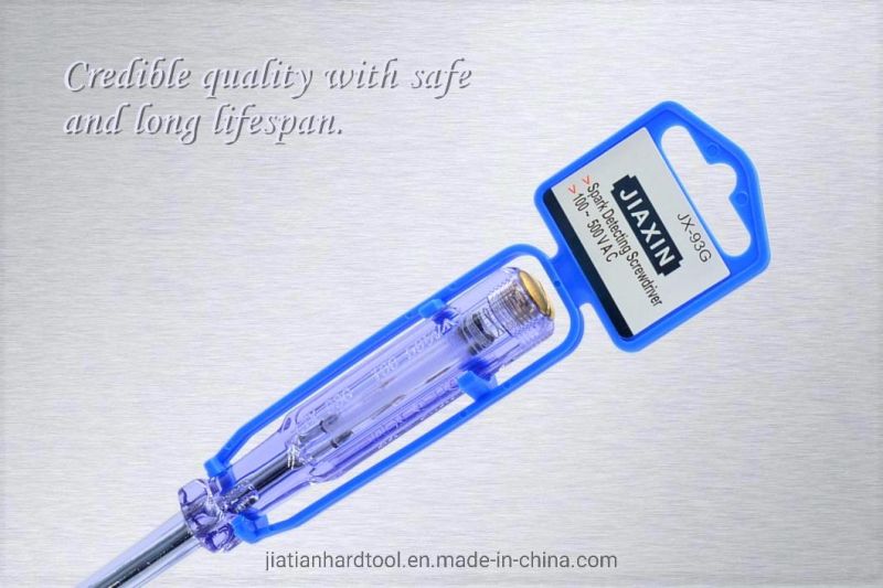 100V-500V 185mm Hight Quality Safety Electric Voltage Text Pen with Ce