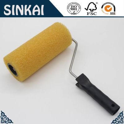 Excellent Quality 9&quot; Wall Patterned Paint Rollers