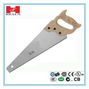 Hexun Hand Saw with Plastic Handle