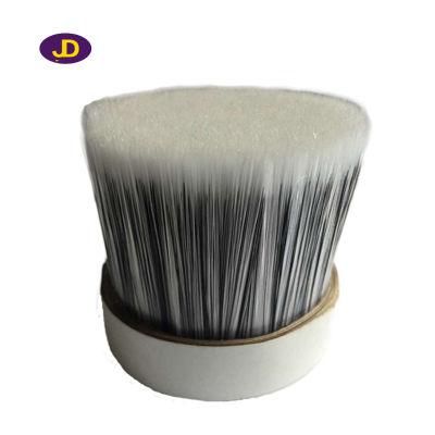 Physical Tapered Red Fade Pet Brush Filament Factory