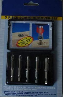 5PCS Screw Extractor Set