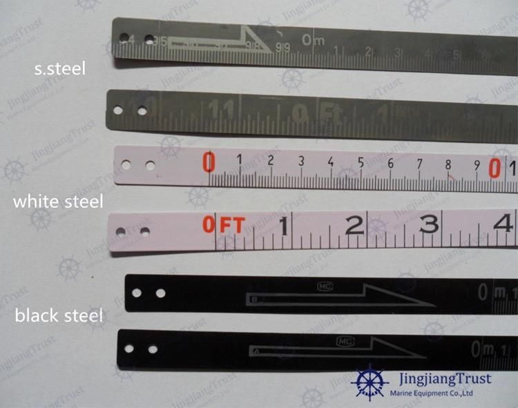 5/10/15/20/30/50m Stainless Steel Oil Sounding Tape