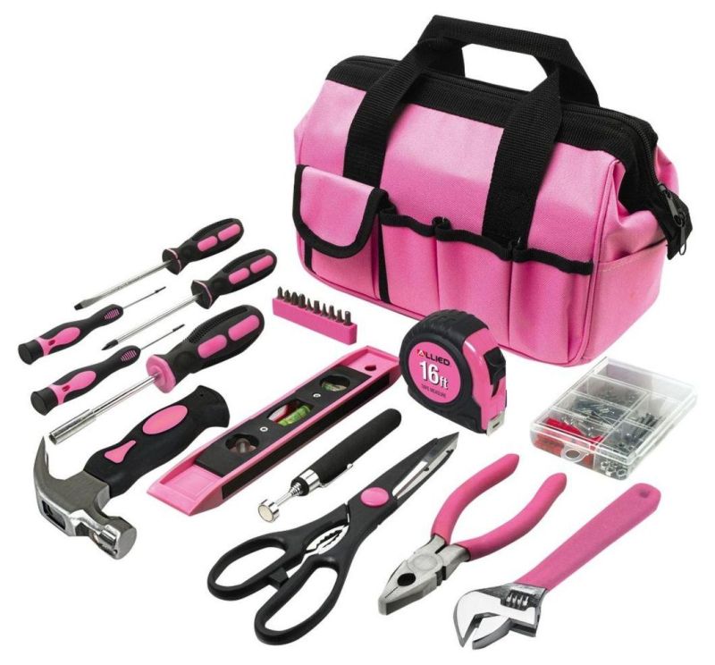 31PCS Mechanical Cavas Tool Bag Set (FY1031B)