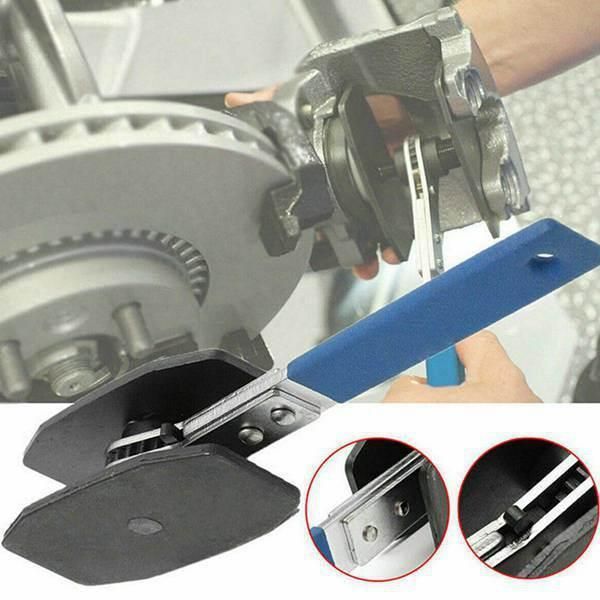 Quick Brake Piston Separator Ratchet Brake Piston Wrench
