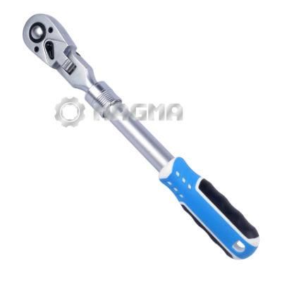 Extendable and Flexible Ratchet Handle (L0001)