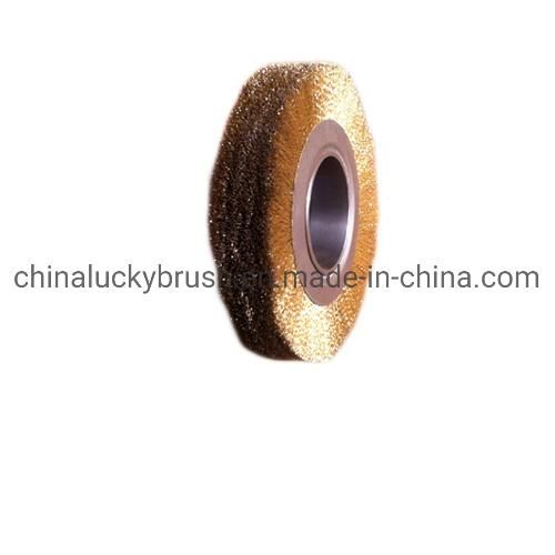 Twist Knot Steel Wire Wheels Brush for Railway (YY-079)