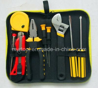 Best Selling 9PCS Professional Promotional Tool Kit (FY1409B)