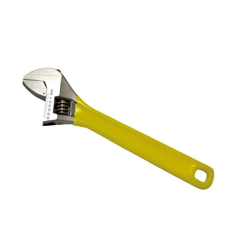45# Carbon Steel Adjustable Wrench