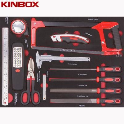 Kinbox Professional Hand Tool Set Item TF01m314 Tool Set