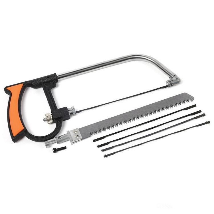 Mini Type Gardening Tool Set, Hacksaw Frame Tool Set