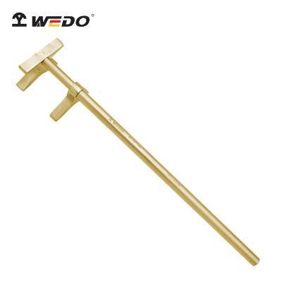 WEDO Non-Sparking Valve Spanner