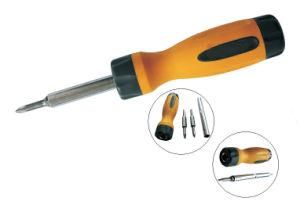 12 in 1 Screwdriver Set for Household and Working (ST28043)