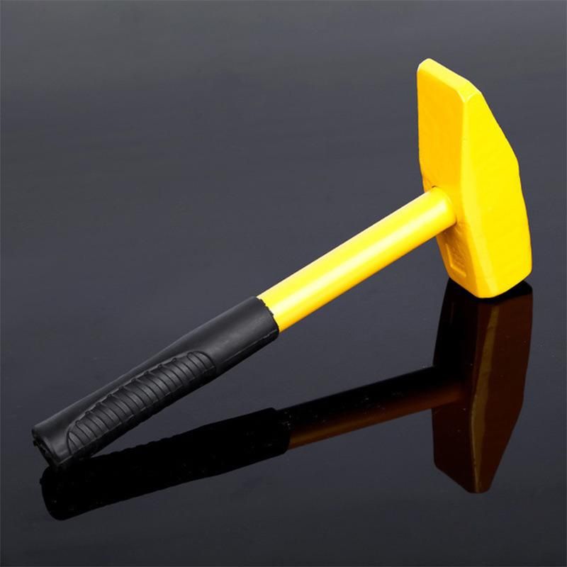 Heavy Duty 300g 500g 1000g 1500g 2000g Multifunktions Hammer for Home, Construction, Woodworking