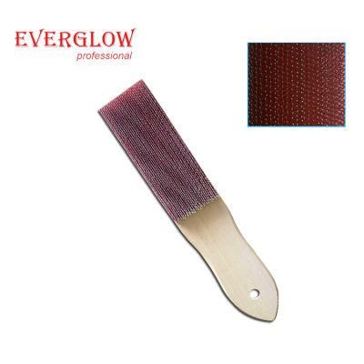 Factory Supply Stainless Steel Wire File Cleaner Brush