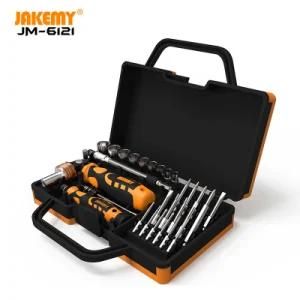 Jakemy 31 in 1 Professional Screwdriver Bit Hand Tool Set