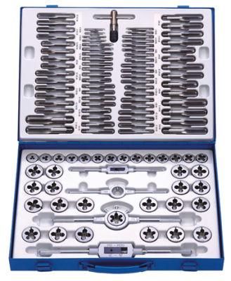 110PC Tap &amp; Die Set