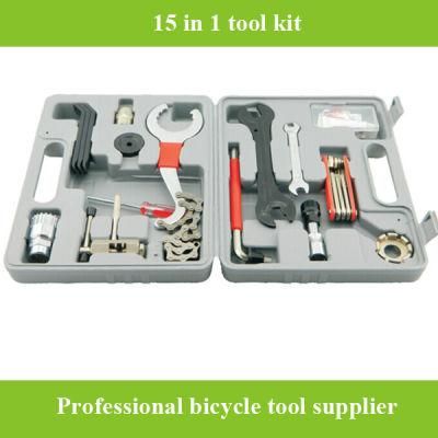 2018 High Quality Bicycle Repair Tools Box