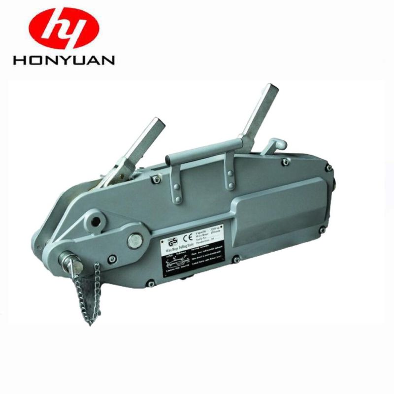 Heavy Duty Znl Series Wire Rope Winch