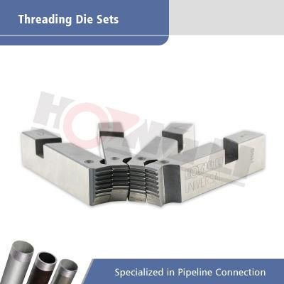 Hongli Full Teeth Milling Pipe Threading Chaser