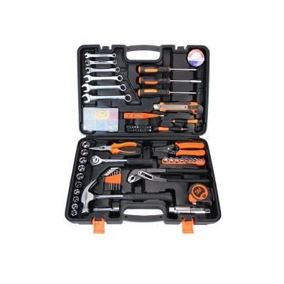 China Factory Produced 72PCS Household Repair Hand Tool Set