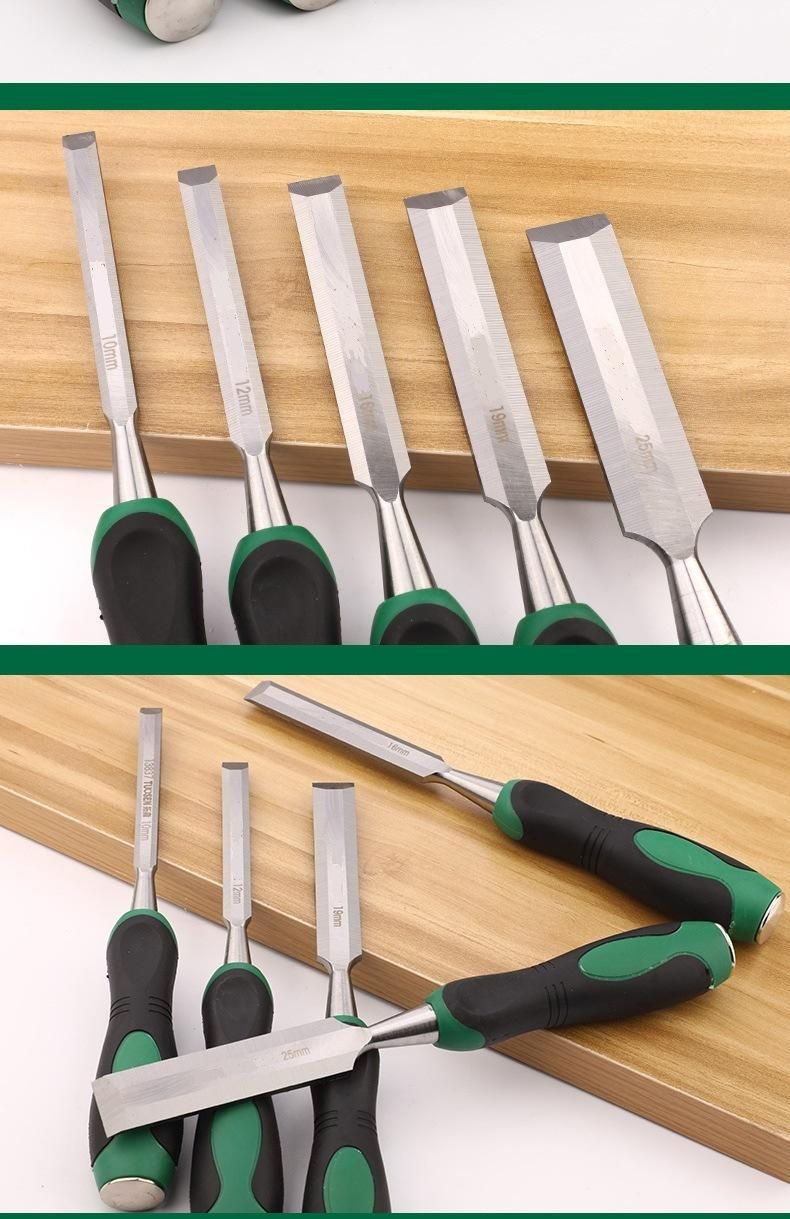 8PCS Woodworking Carving Chisels Set (SED-WCS8)