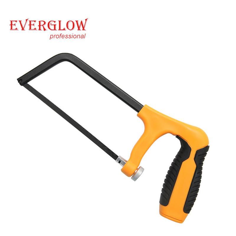 6" Mini-Hacksaw Frame with Plastic Handle