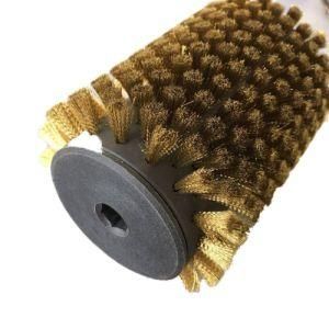 Hi-Q Hors Hair Ski Brush Nylon Ski Brush Ski Snowboard Roto Brush