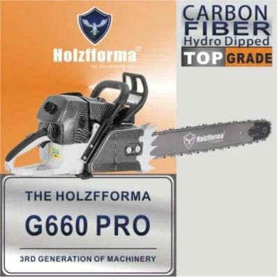 92cc Holzfforma G660 PRO Chainsaw for Ms660 066