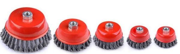 China Abrasive Diamond Concrete Polishing Brush