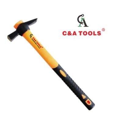 Italy Type Claw Hammer with Plastic Handle
