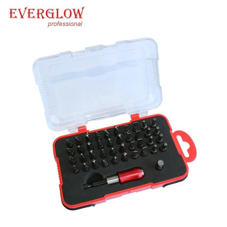 42PC Bit Set for Universal Magnetic Screwdriver Set