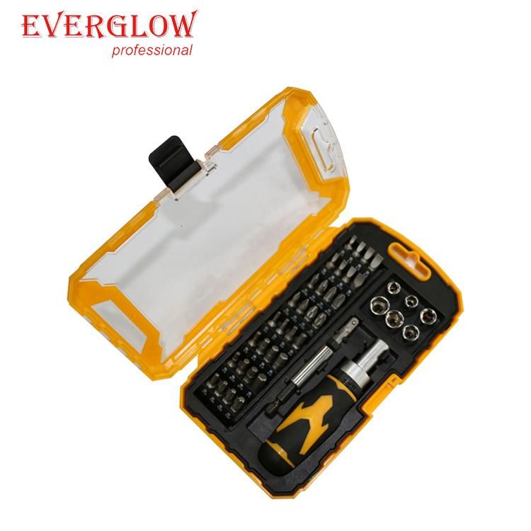 41PC Mini Ratchet Screwdriver Set