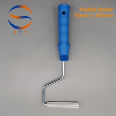 15mm Diameter Paddle Roller Paint Roller Brushes for FRP