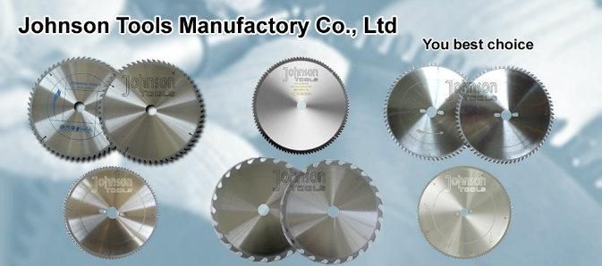 250-500mm Tct Circular Cutting Saw Blade for Aluminum Cutting