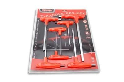 T-Handle Hex Key Set