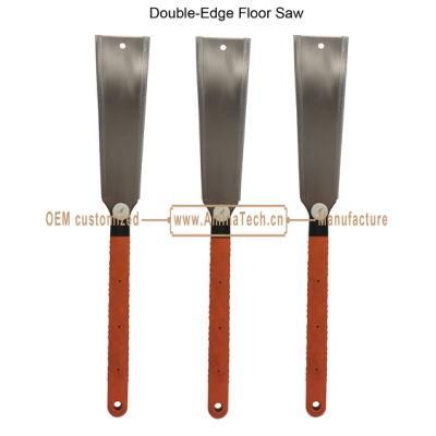 Double-Edge Floor Saw, Hand Saw Tools,Garden Tools