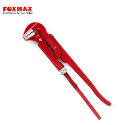 Hand Tool 90 Heavy Duty Pipe Wrench (FM-PW47)