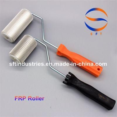 Big Sizes Aluminium Paddle Roller for FRP Laminating