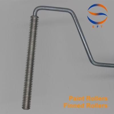 OEM Aluminum Rolls Paint Rollers for Fiberglass FRP Laminating