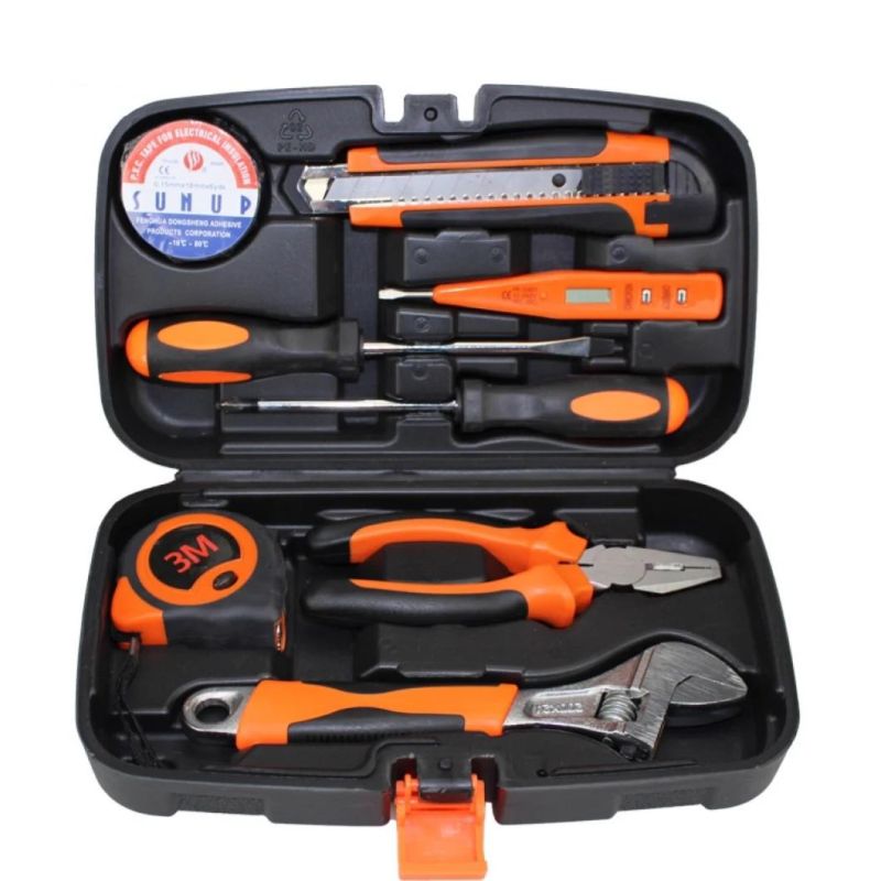 2021 Carbon Steel Home Use Hardware Combination Hand Tools Set