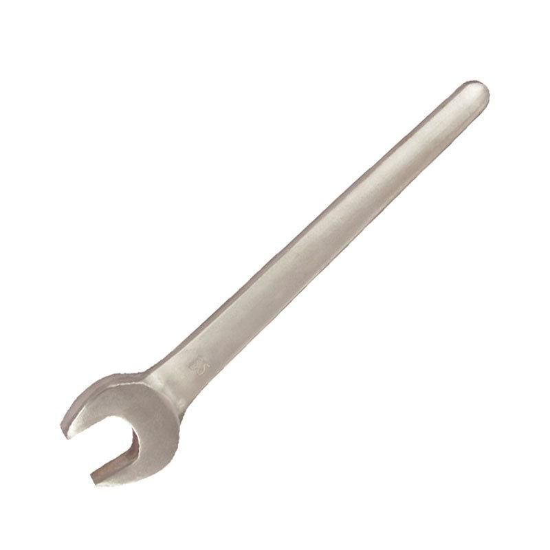 WEDO Titanium Spanner Single Open End Wrench Light Weight Non-Magnetic Rust-Proof