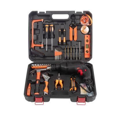 Power Tool Box Ferramentas Eletricas Bricolage Pliers Carbon Steel Hand Tool Set