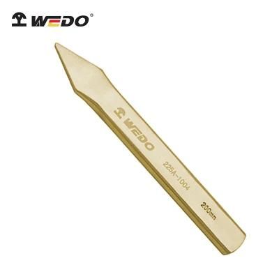 Wedo Explosion-Proof Chisel, Cross Cutting