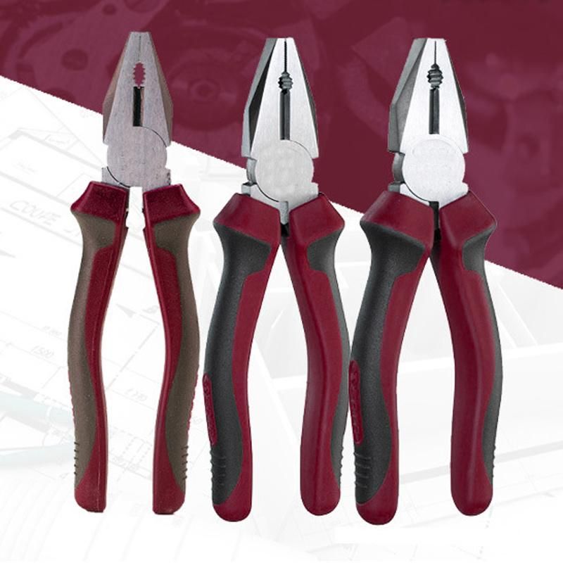 German Type Combination Plier Low Price Pliers