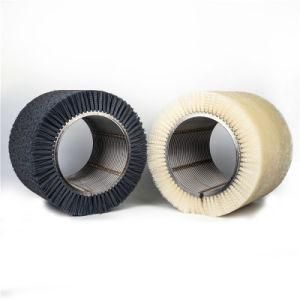 Nylon Wire Internal Coil Spring Spiral Brush