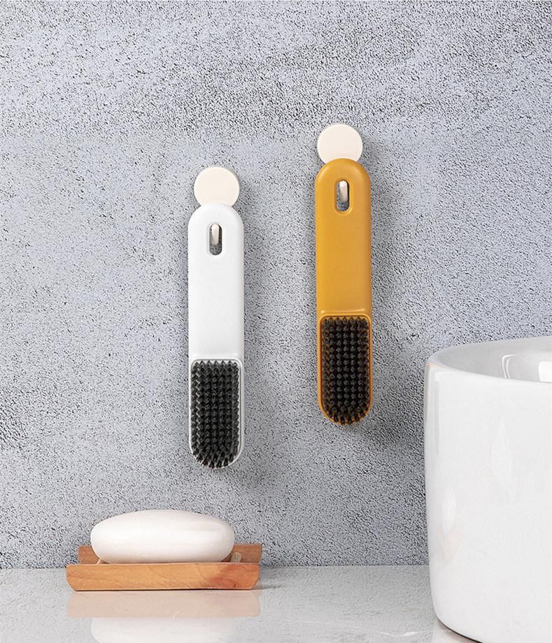 High Dense Soft Brush Wire Household Cleaning Clothes Shoes brush